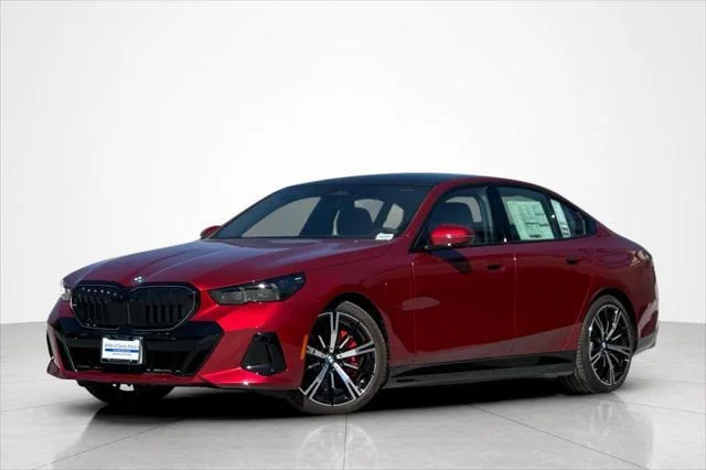 2026 BMW 5 Series