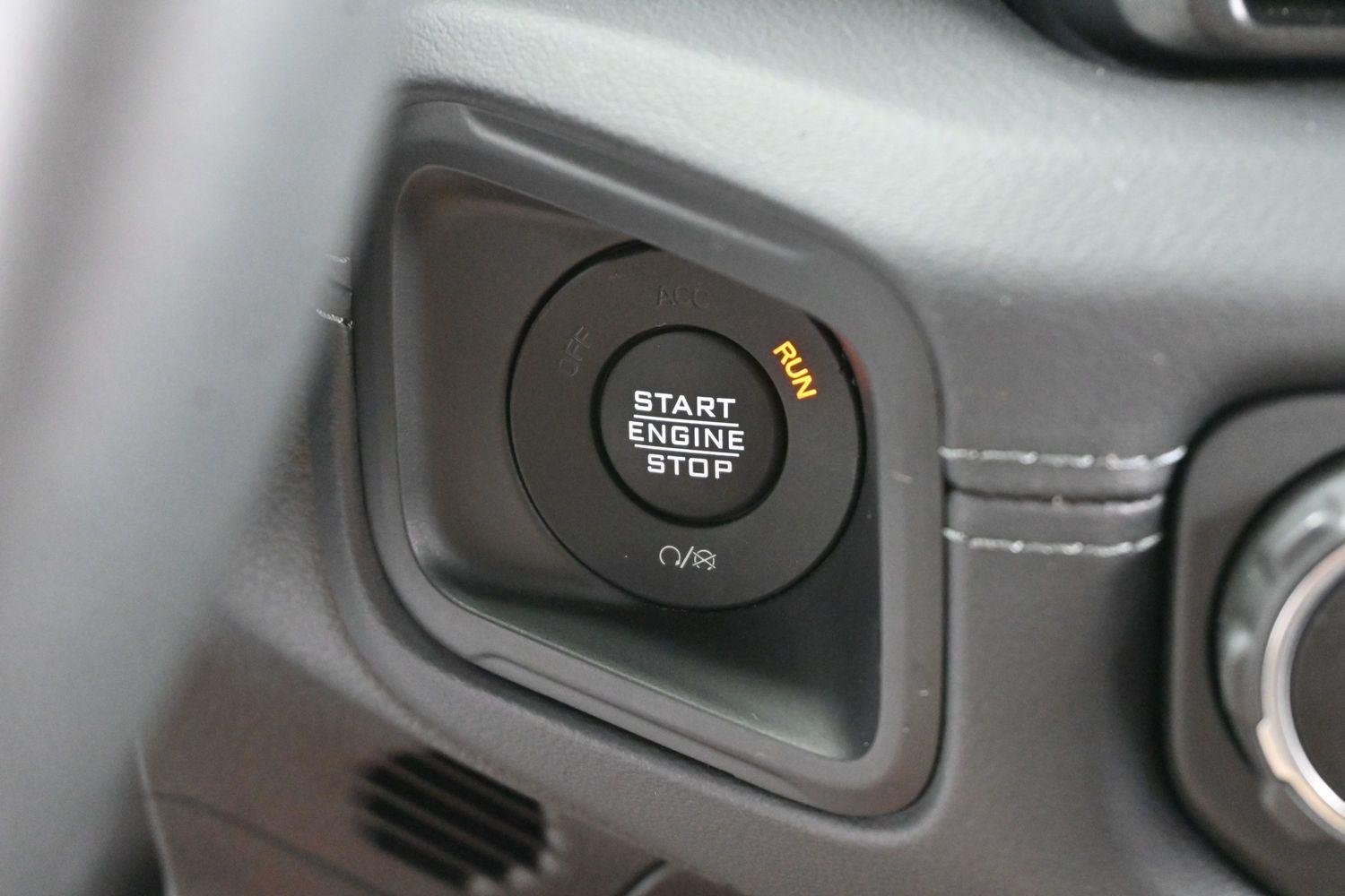 Used 2025 White Jeep High Tide image 23