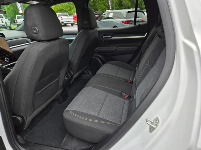 Used 2025 Summit White GMC Elevation image 12