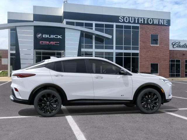 New 2026 Summit White Buick Sport Touring image 5