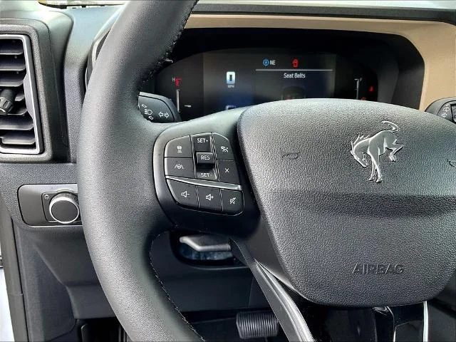 New 2026 Space White Metallic Ford Big Bend® image 52