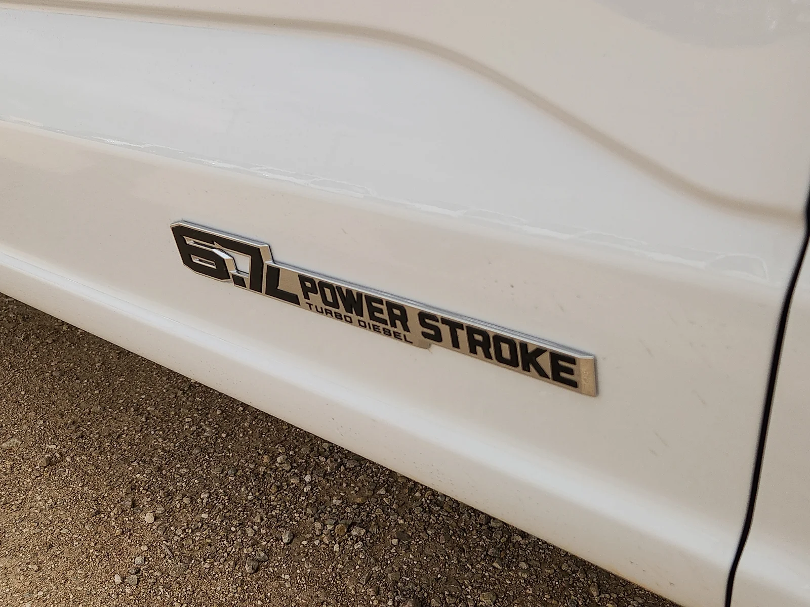 New 2026 Oxford White Ford F-250® XL image 11