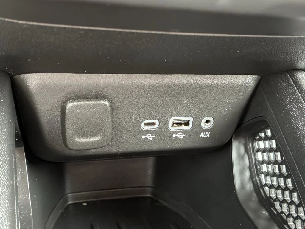 Used 2023 STERLING GRAY METALLIC Chevrolet LT image 25