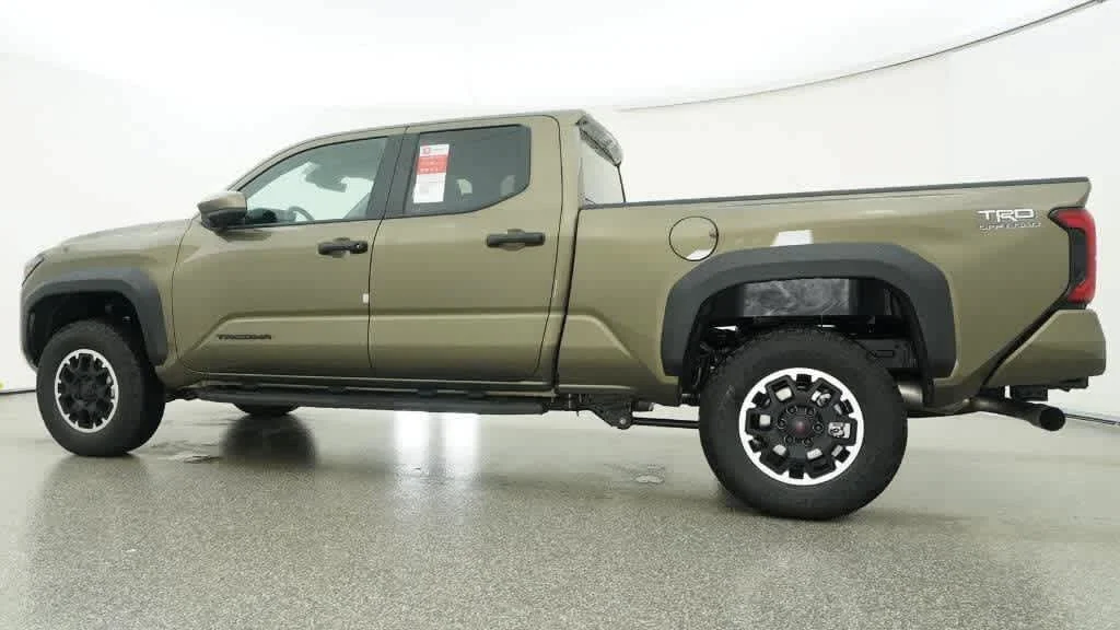 New 2026 Bronze Oxide Toyota TRD Off-Road image 20