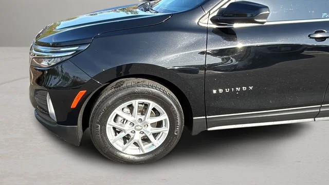 Used 2023 Black Chevrolet LT image 33