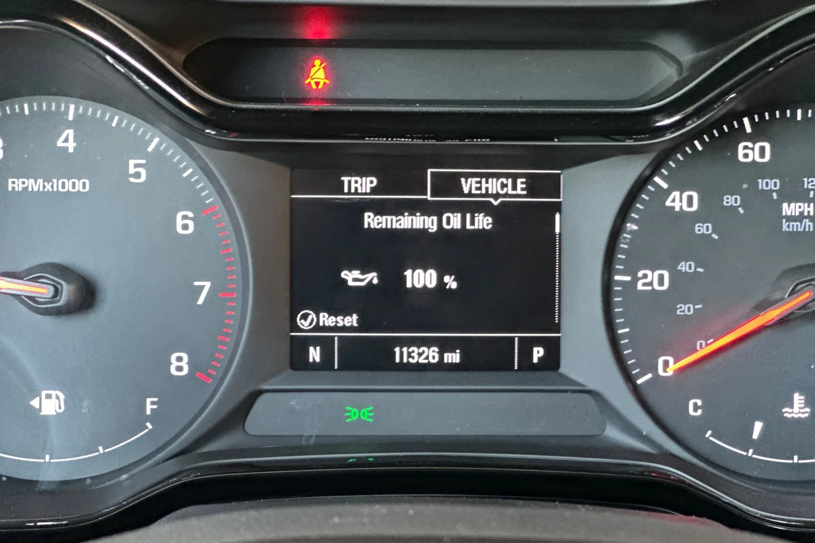 Used 2026 Summit White Chevrolet LS image 24