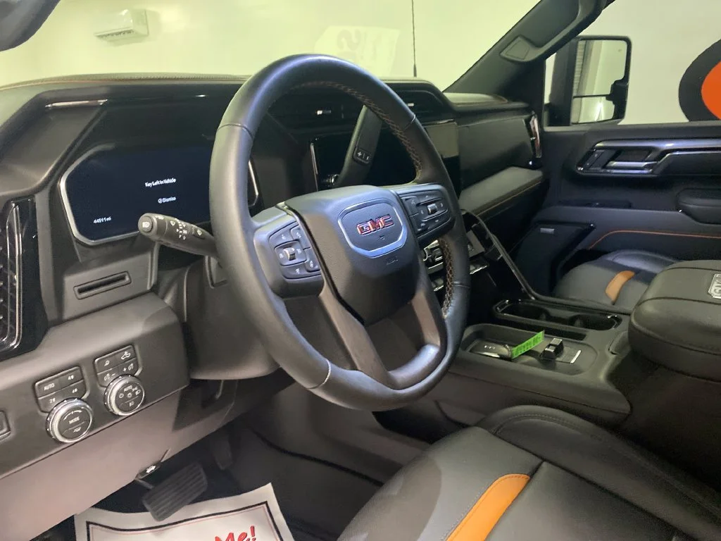Used 2026 Silver GMC AT4 image 14