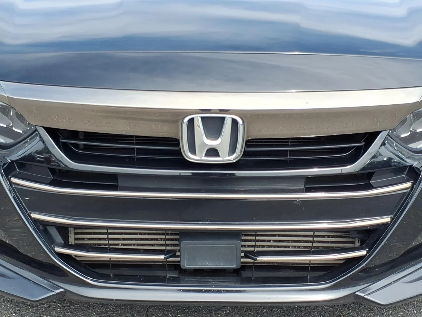 Used 2021 Crystal Black Pearl Honda Sport Special Edition image 13