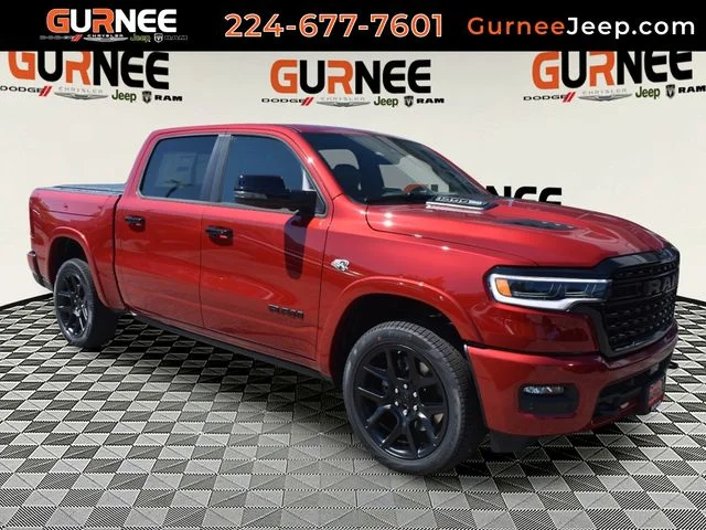 2026 RAM 1500 Limited
