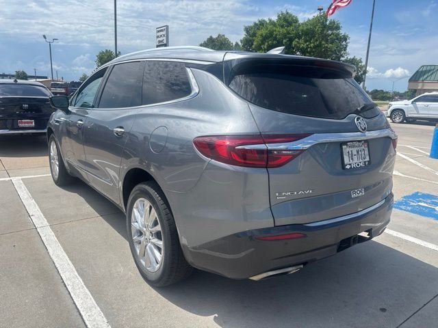 Certified Used 2021 Gray Buick Premium Group image 3