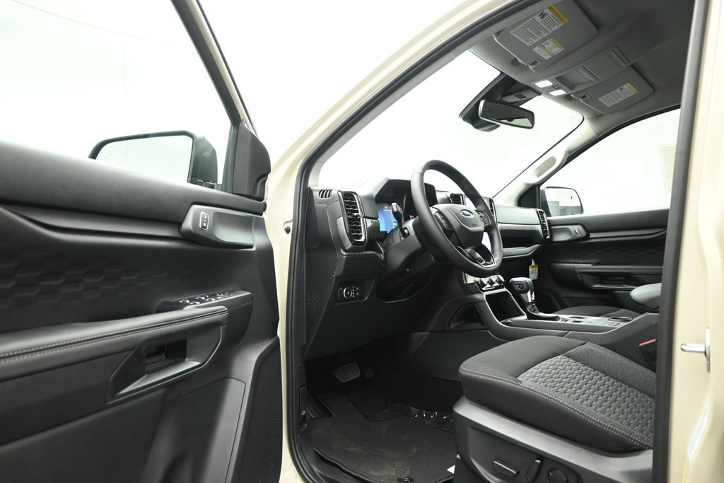 New 2026 Desert Sand Ford XLT image 6