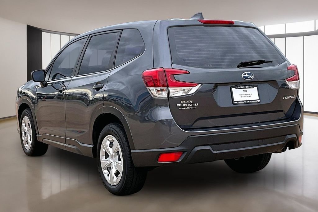 Used 2023 Gray Subaru Base image 12