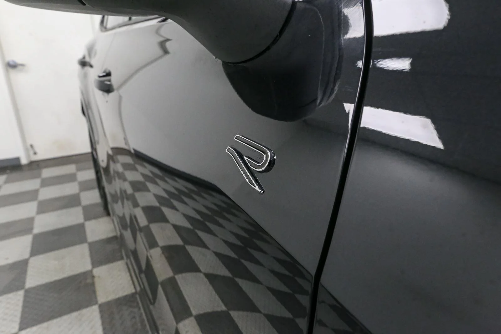 New 2026 Deep Black Pearl Volkswagen SE R-Line Black image 8