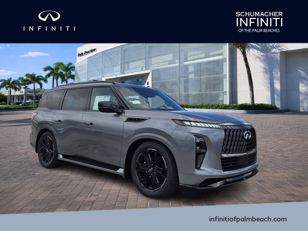 New 2026 DYNAMIC METAL INFINITI Sport 4WD image 1