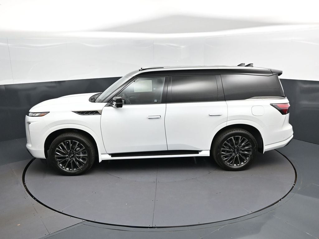 New 2026 2T RADIANT WHIT INFINITI Autograph 4WD image 33