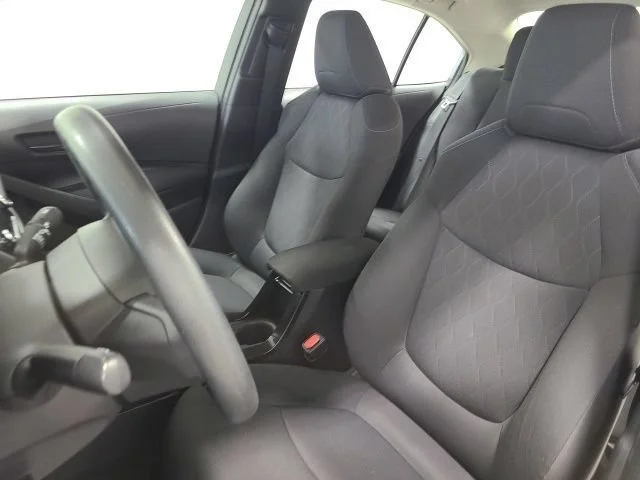 Used 2022 Celestite Toyota LE image 15