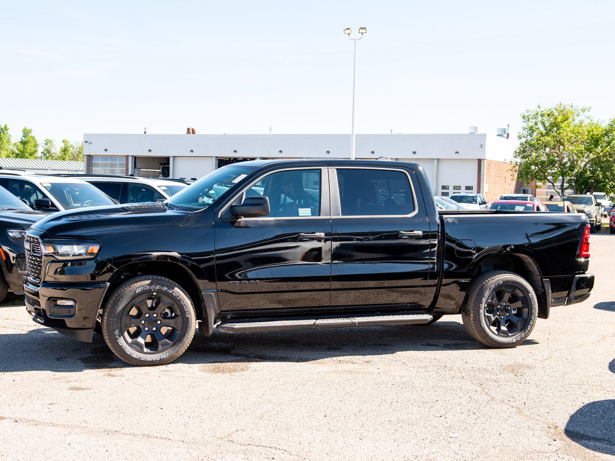 New 2026 Black RAM Express* image 2