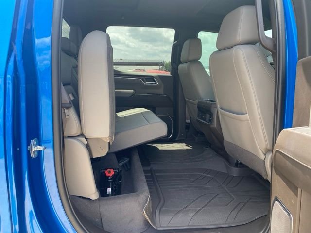 Used 2024 Blue Chevrolet RST image 12