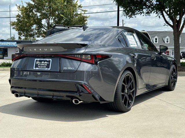 New 2026 Cloudburst Gray Lexus F SPORT image 15