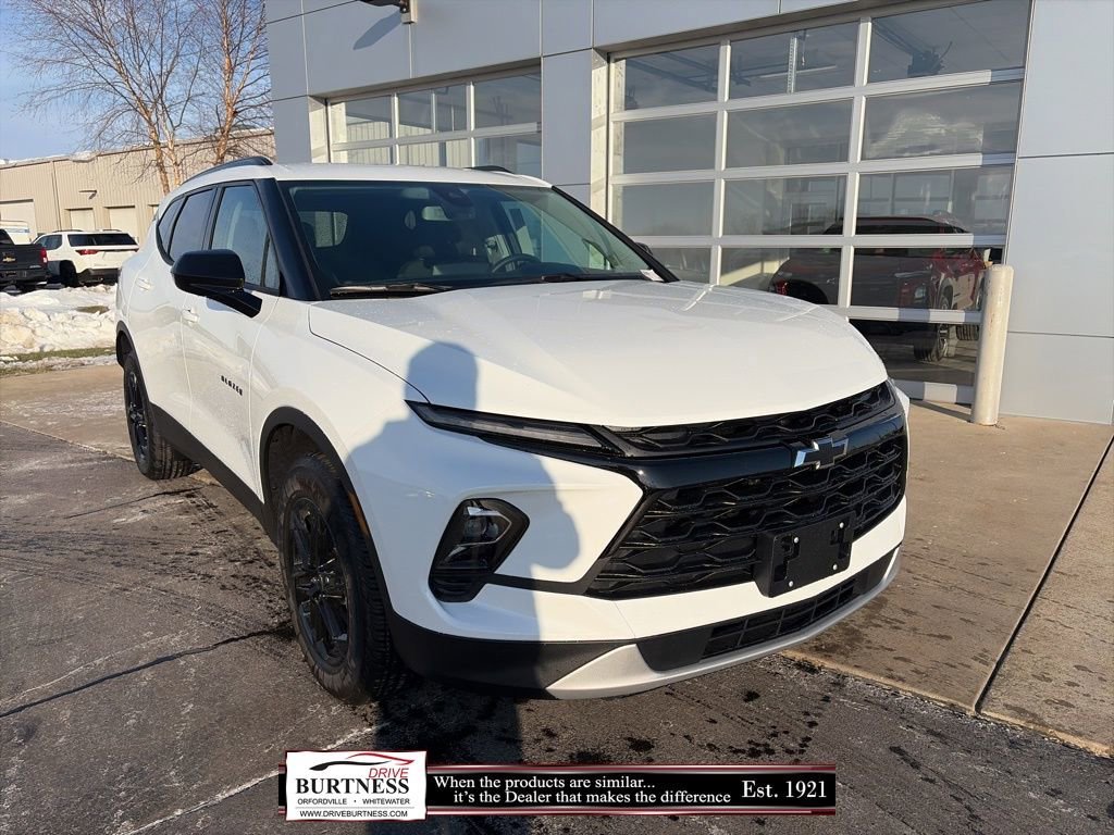 2026 Chevrolet Blazer