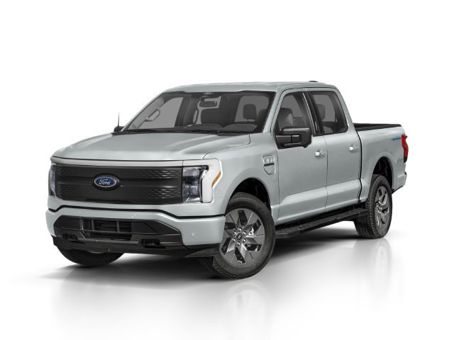 2023 Ford F-150 Lightning