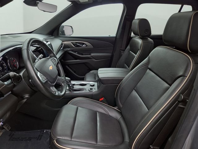 Used 2023 Sterling Gray Metallic Chevrolet Premier image 36