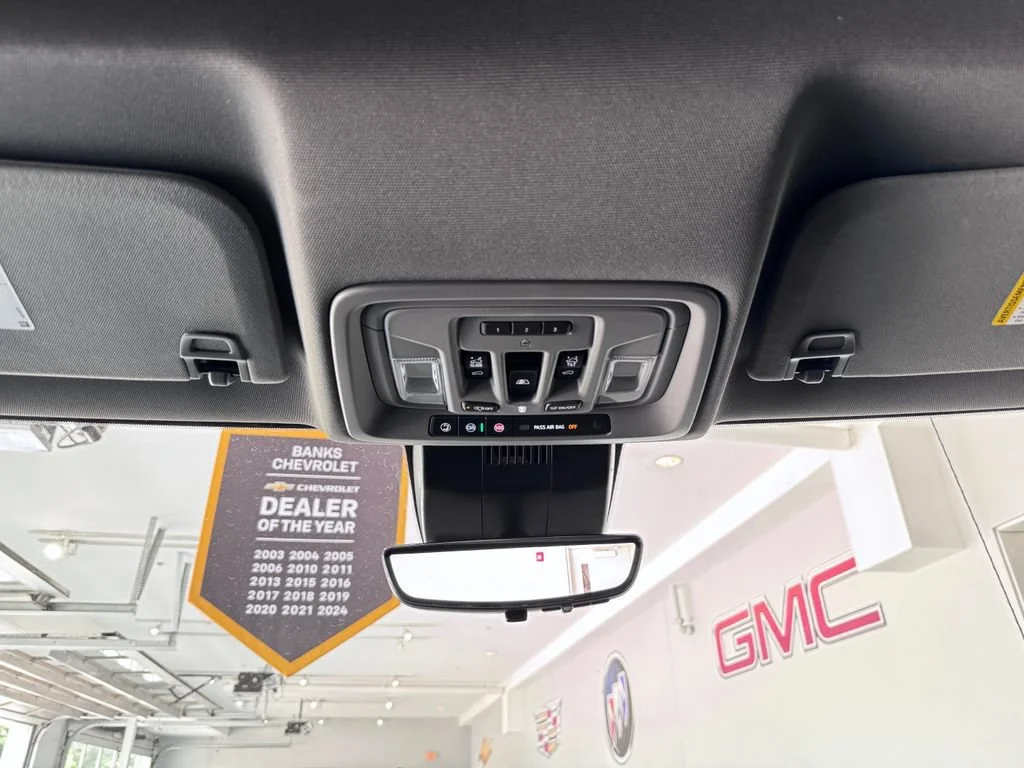 Certified Used 2026 Glacier White Tricoat GMC Denali image 28