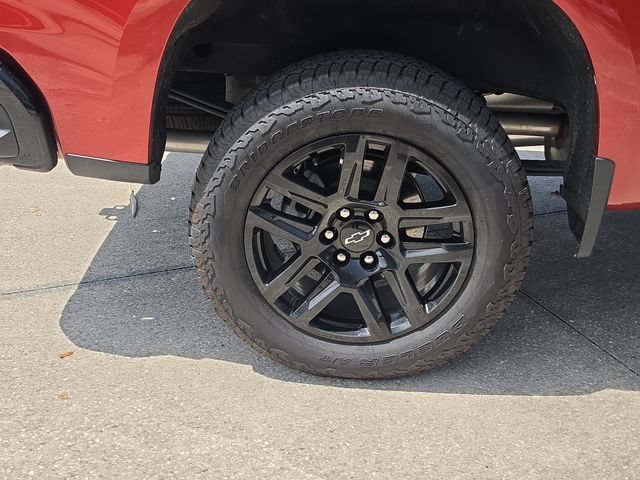 Used 2026 Radiant Red Tintcoat Chevrolet LT Trail Boss image 5