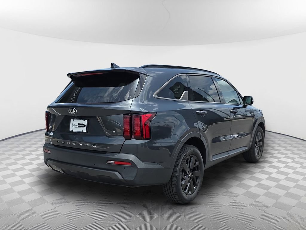 2021 Kia Sorento S - Photo 8