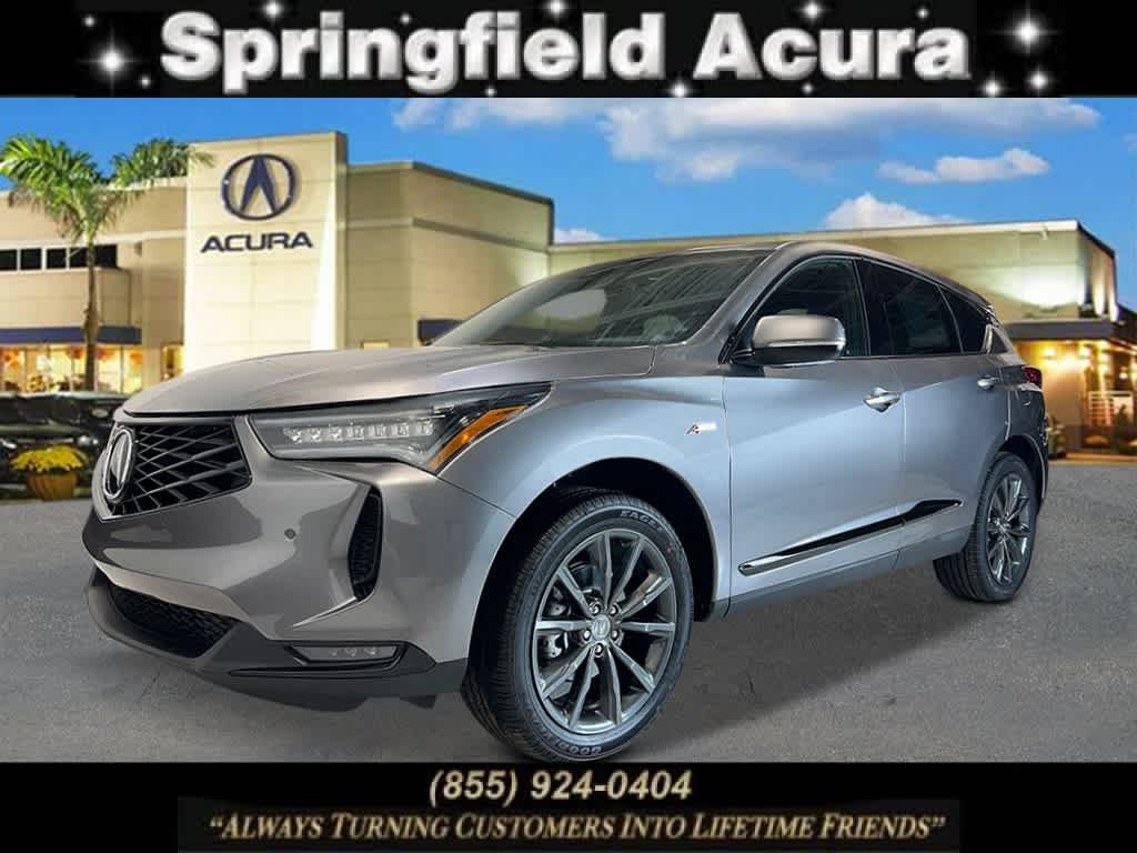 2026 Acura RDX