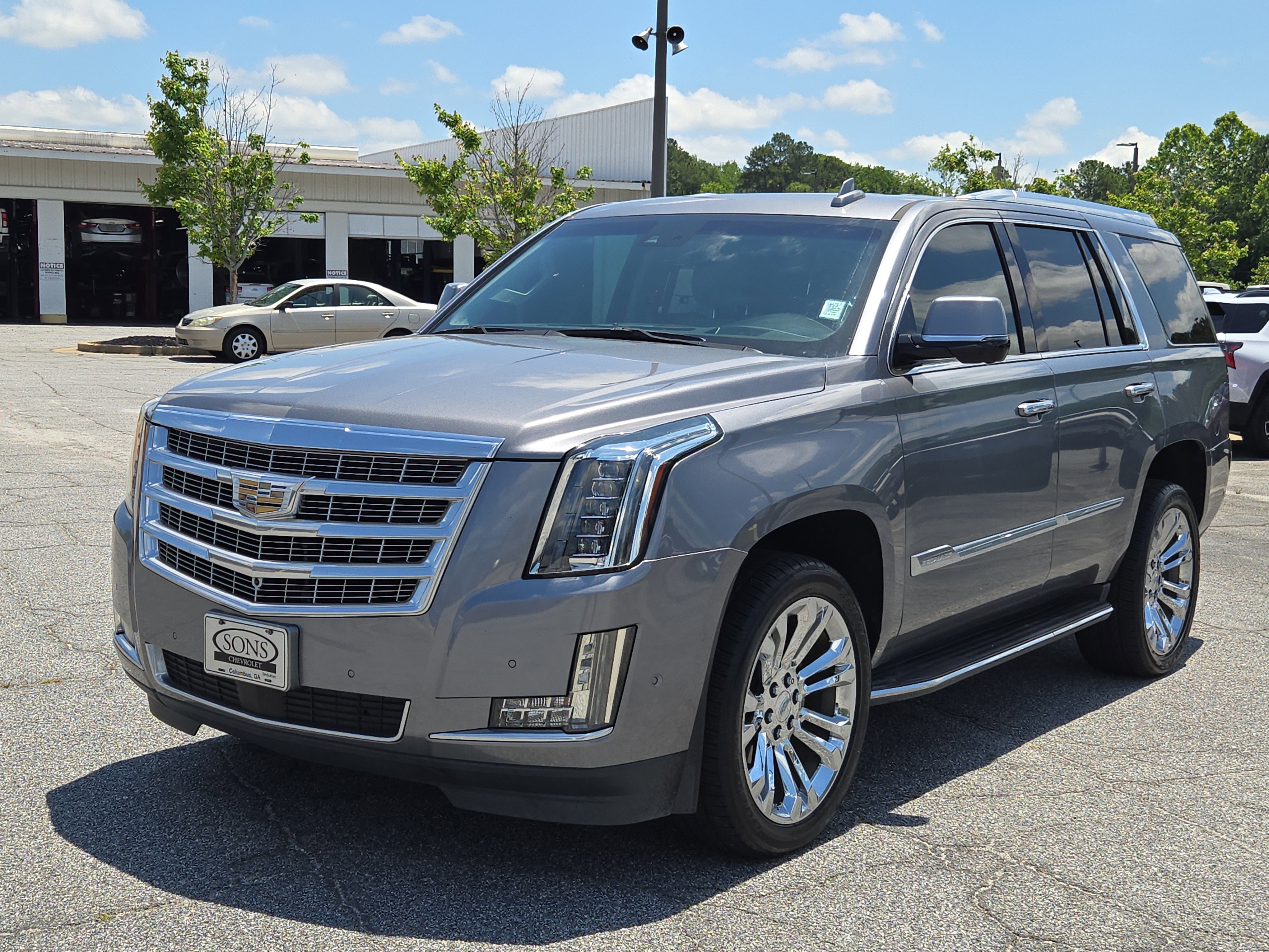 2019 Cadillac Escalade 2WD Premium Luxury's photo