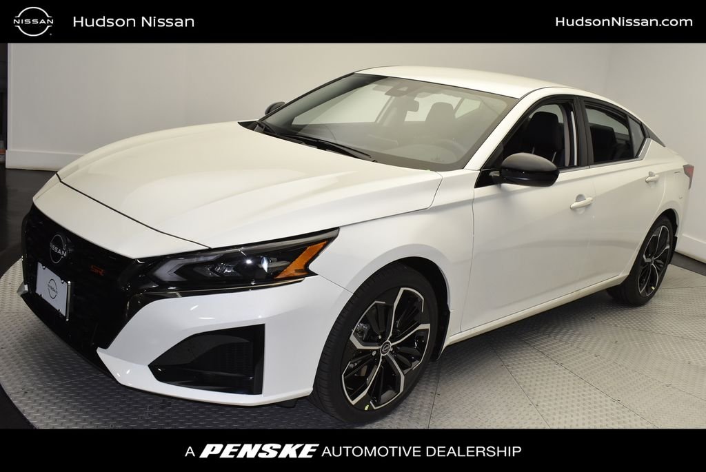 2025|Nissan|Altima|2.5 SR|4D Sedan