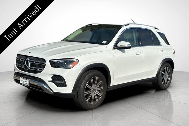 2026 Mercedes-Benz GLE GLE 350