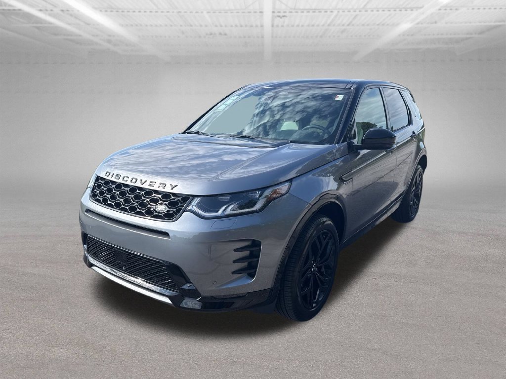 2026 Land Rover Discovery Sport