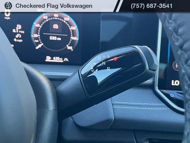 New 2026 Gray Volkswagen 2.0T SE R-Line Black image 37