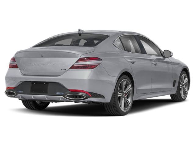 Certified Used 2026 Uyuni White Genesis 3.3T Sport Prestige image 5