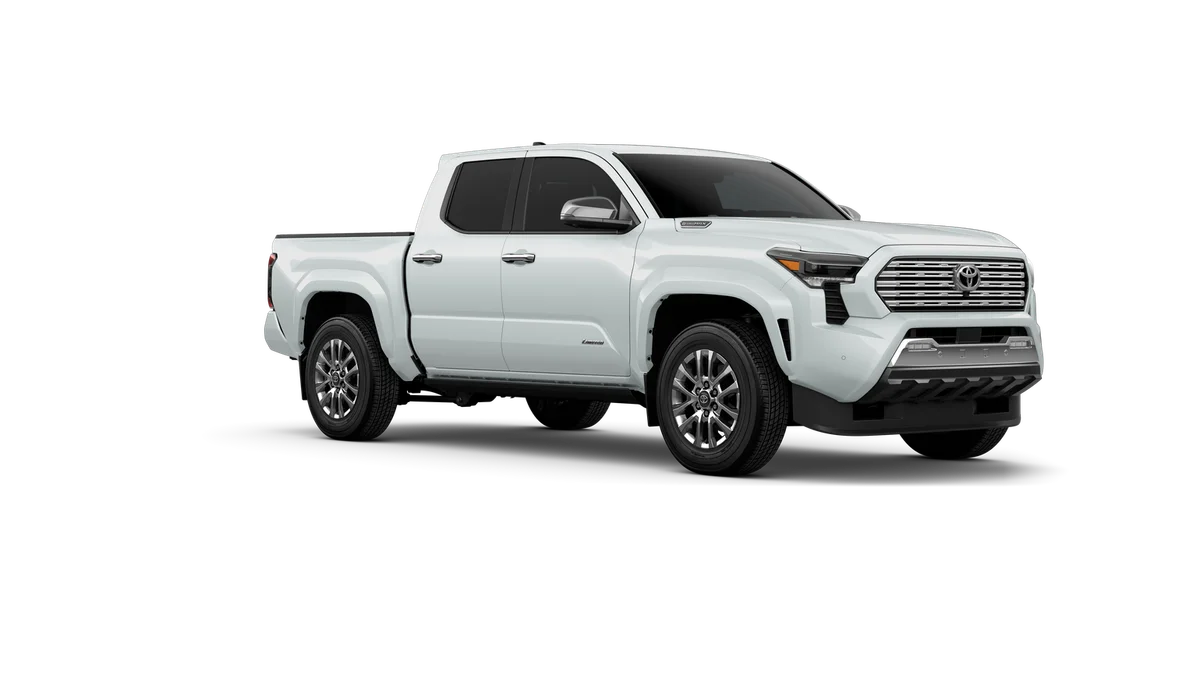 New 2026 Wind Chill Pearl Toyota Limited i-FORCE MAX image 33