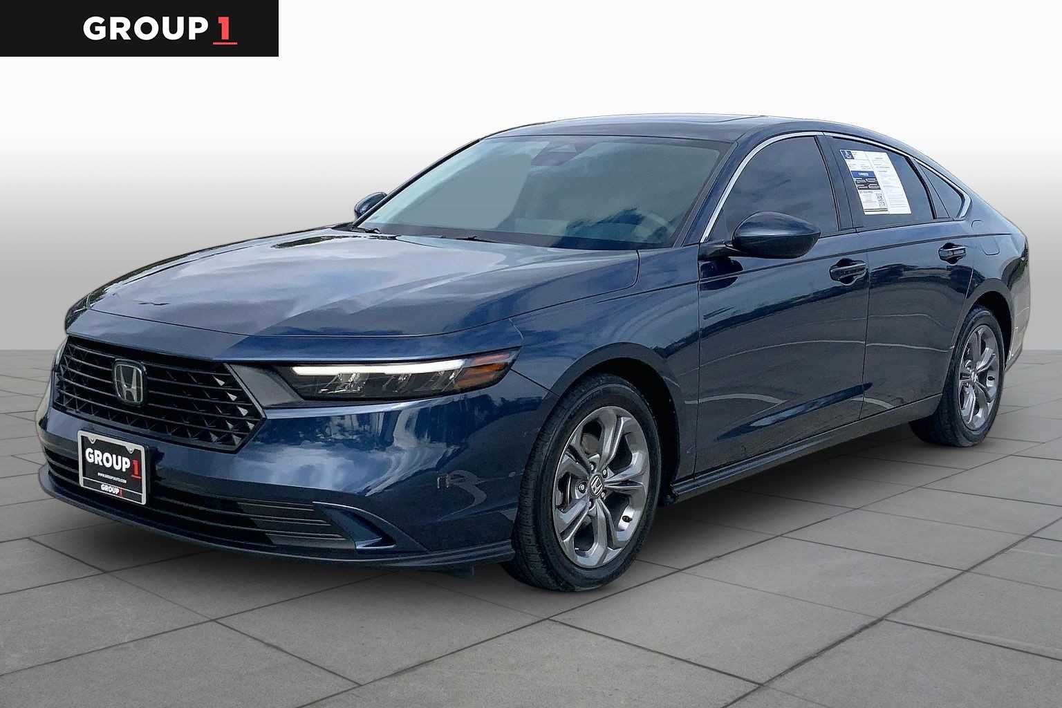 2024 Honda Accord EX
