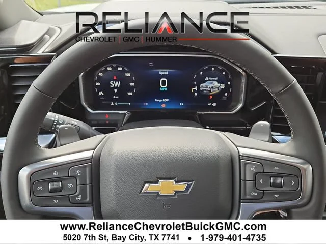 2026 Chevrolet Silverado 1500 LTZ - Photo 21