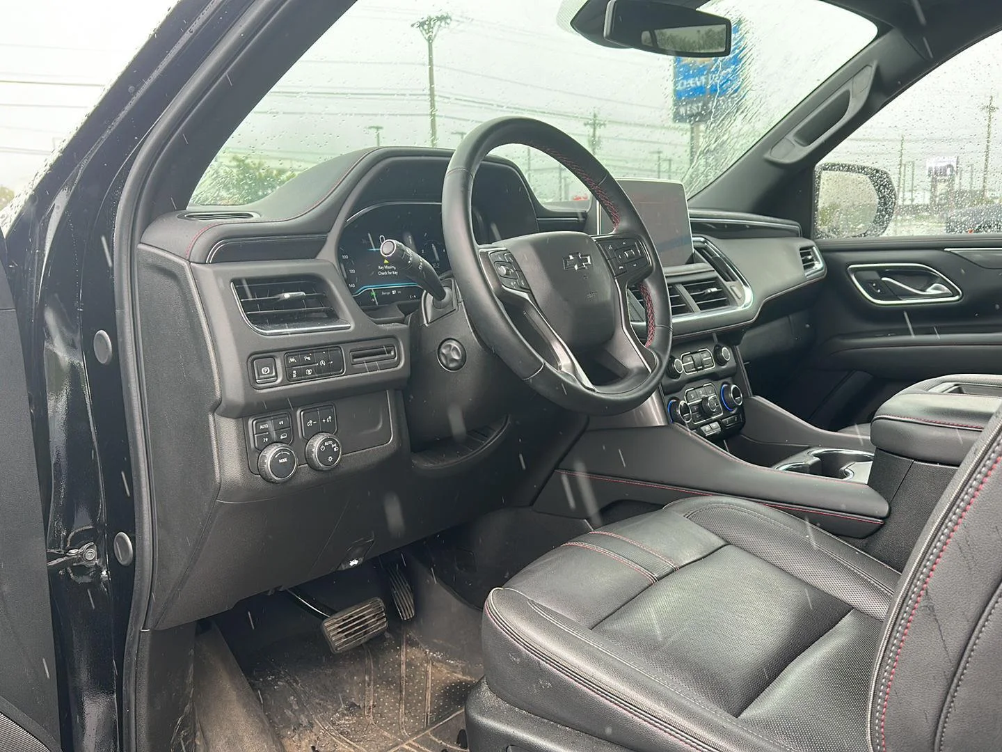 Used 2024 Black Chevrolet RST image 7