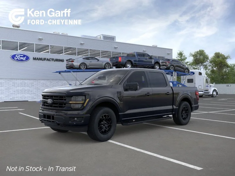 2026 Ford F-150 XLT 4x4 SuperCrew 5-1/2 Box's photo