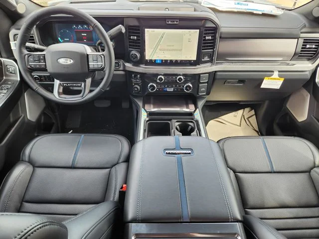 2026 Ford F-250 Super Duty Platinum - Photo 27