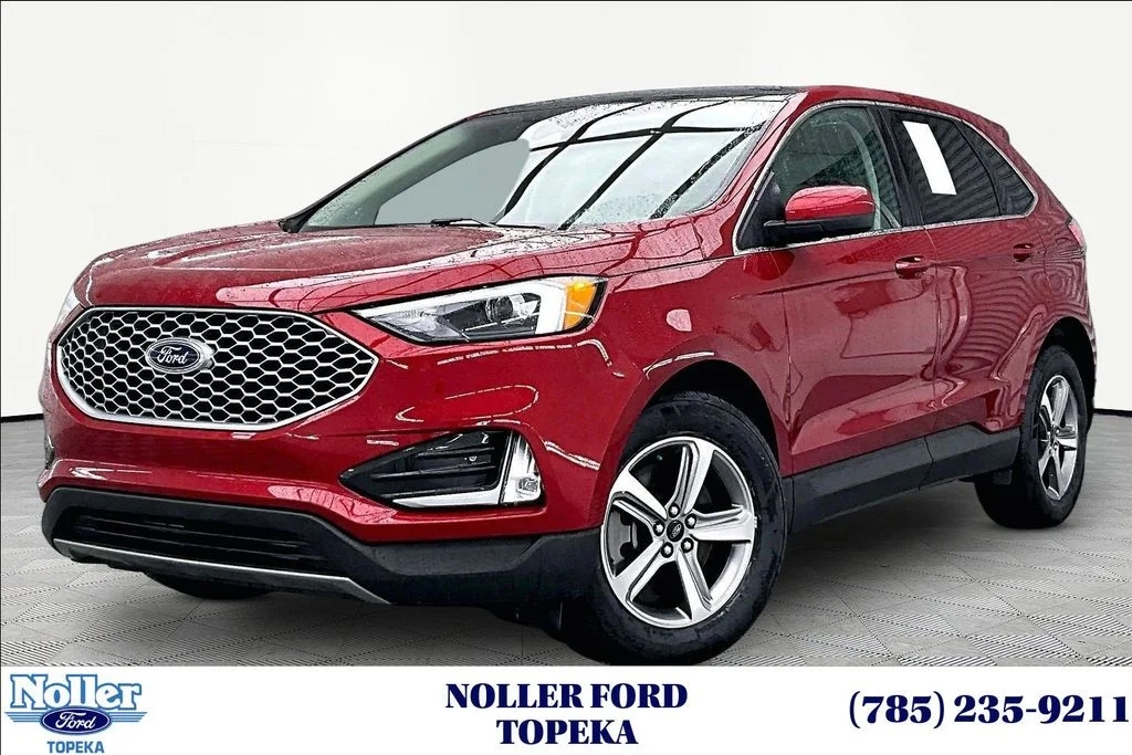 2024 Ford Edge SEL AWD's photo