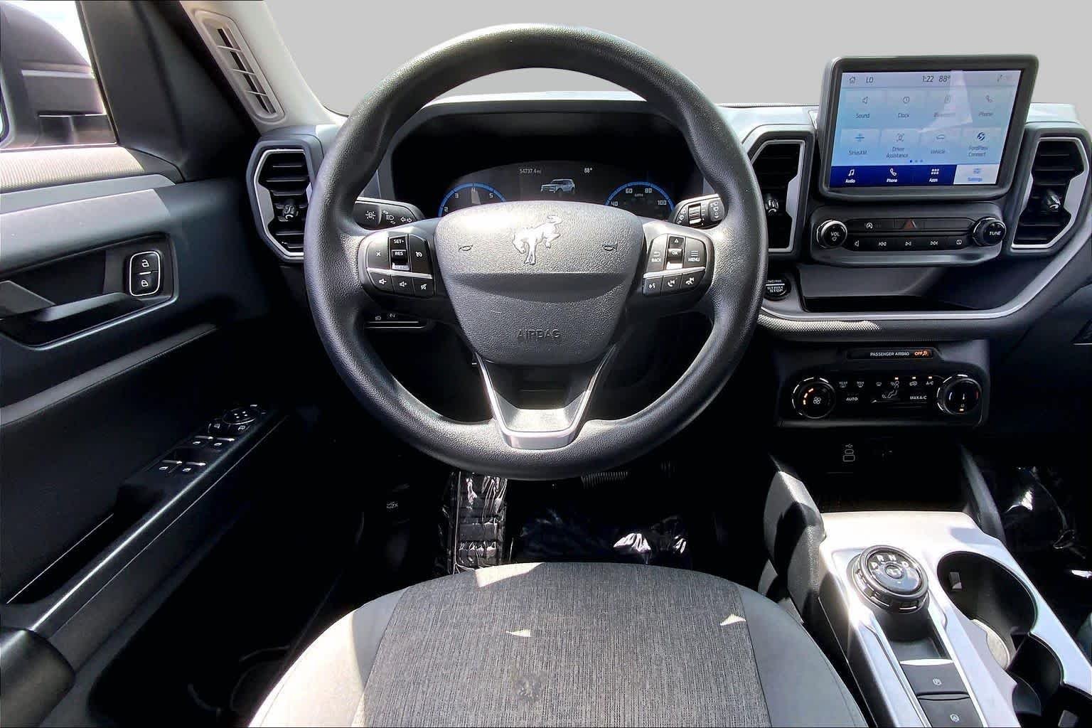 Used 2024 Oxford White Ford Big Bend image 6