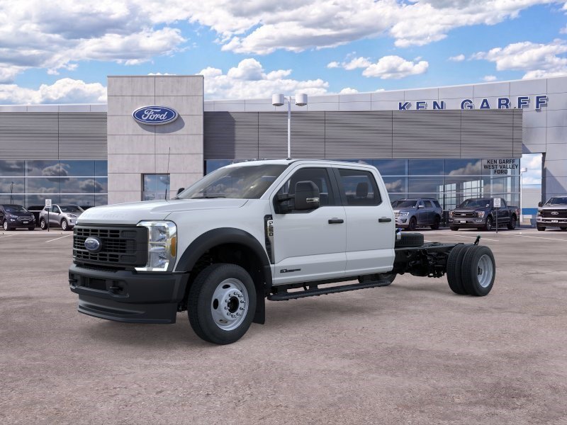 2026 Ford F-550 Super Duty Chassis Cab