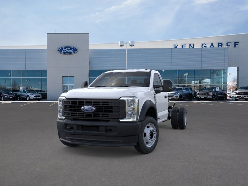 New 2026 Oxford White Ford XL image 2