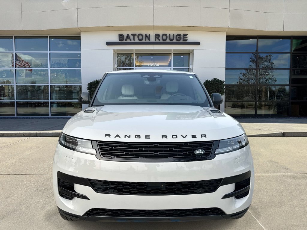New 2027 Borasco Grey LAND ROVER SE P360 image 2