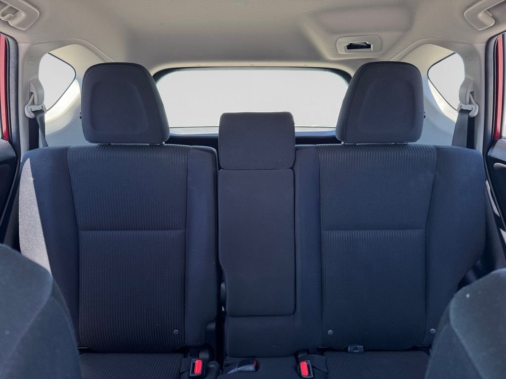 Used 2018 Red Toyota LE image 20