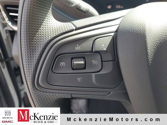 New 2026 Summit White Buick Preferred image 11