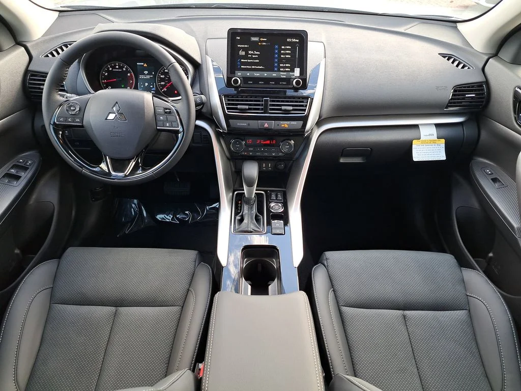 2026 Mitsubishi Eclipse Cross SE - Photo 15